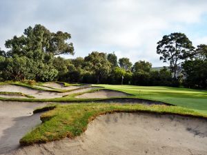 Woodlands 6th Bunkers